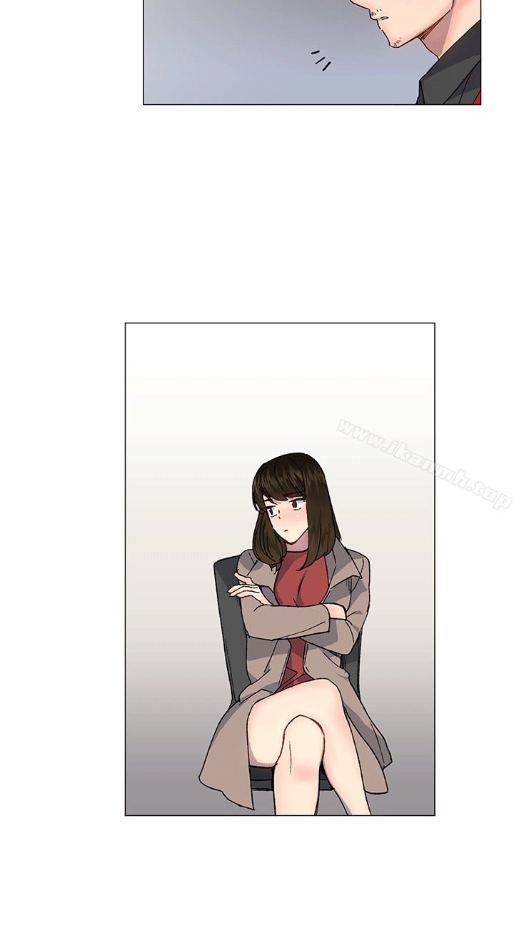 小一轮的纯爱女孩第40话-差一轮