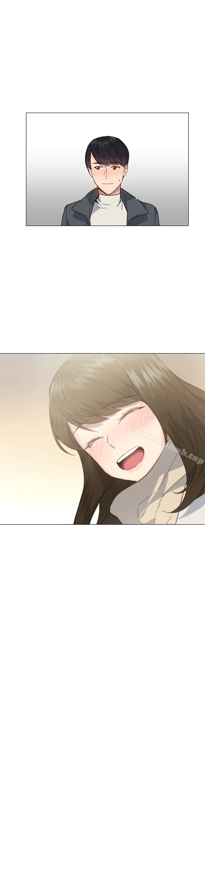 小一轮的纯爱女孩第40话-差一轮