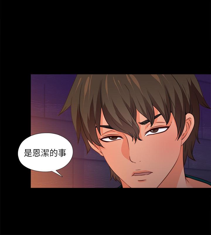 爱徒第46话-想知道原因就自己来找我
