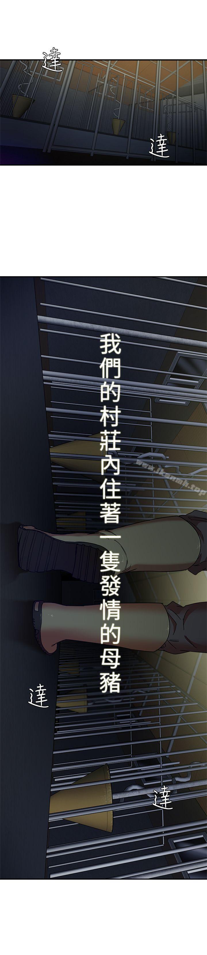 母猪养成计画第1话