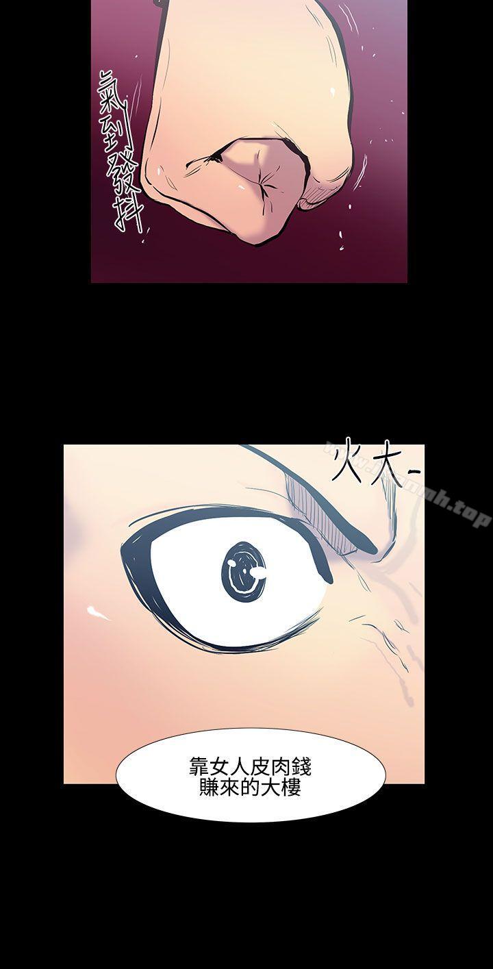 无法停止的甜蜜关係第19话-大哥的女人<7>