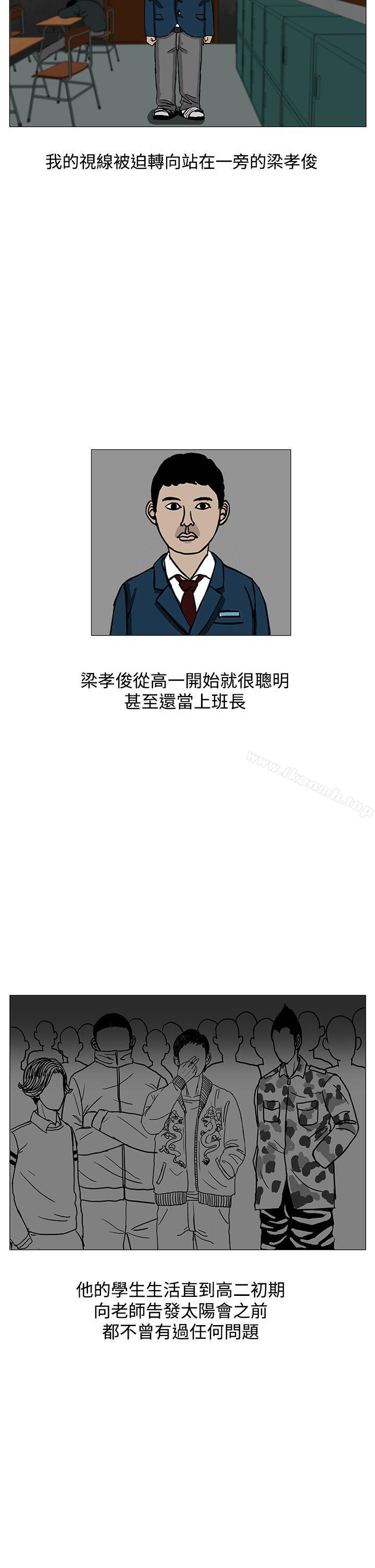 RUN(完结)第2话