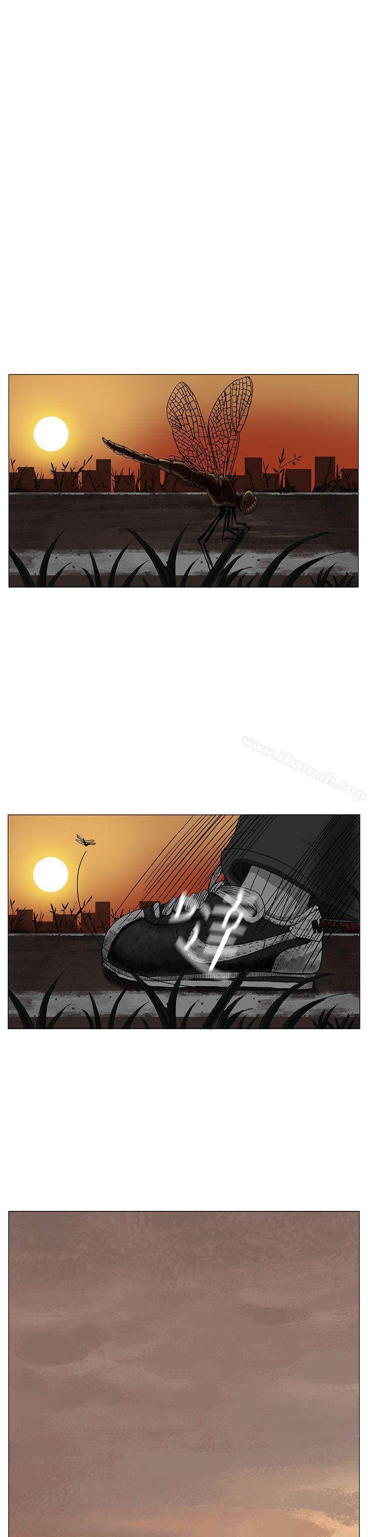 RUN（完结）第8话