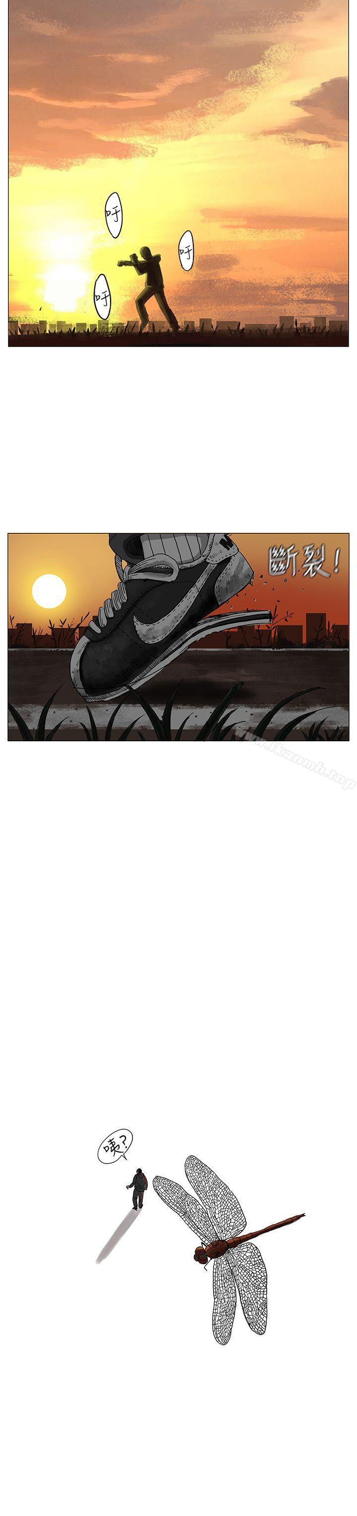 RUN（完结）第8话