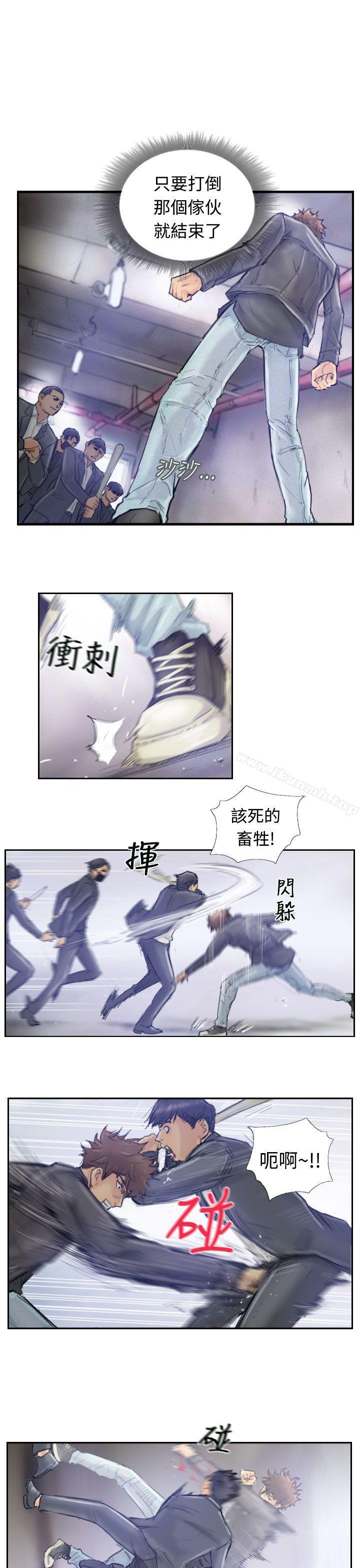 小偷第1话