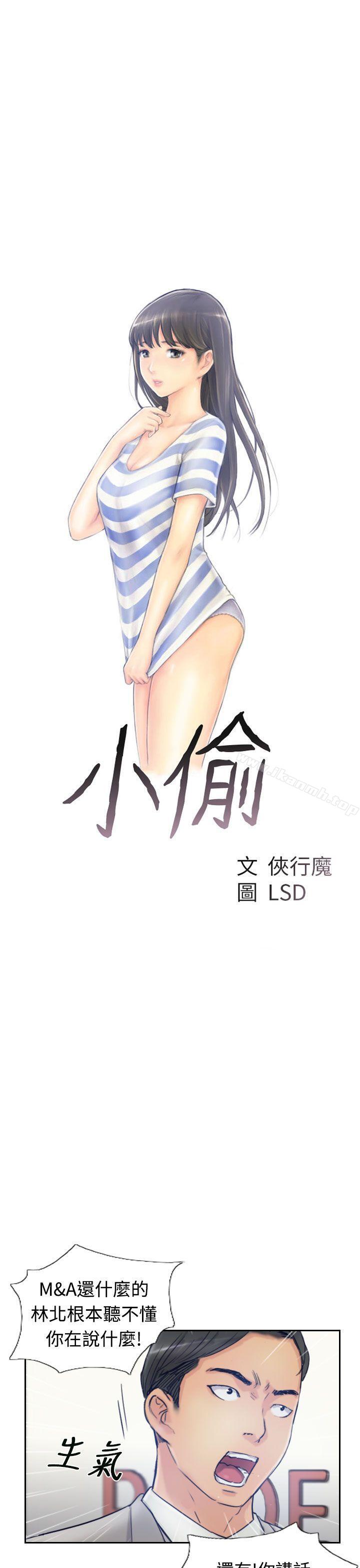 小偷第17话