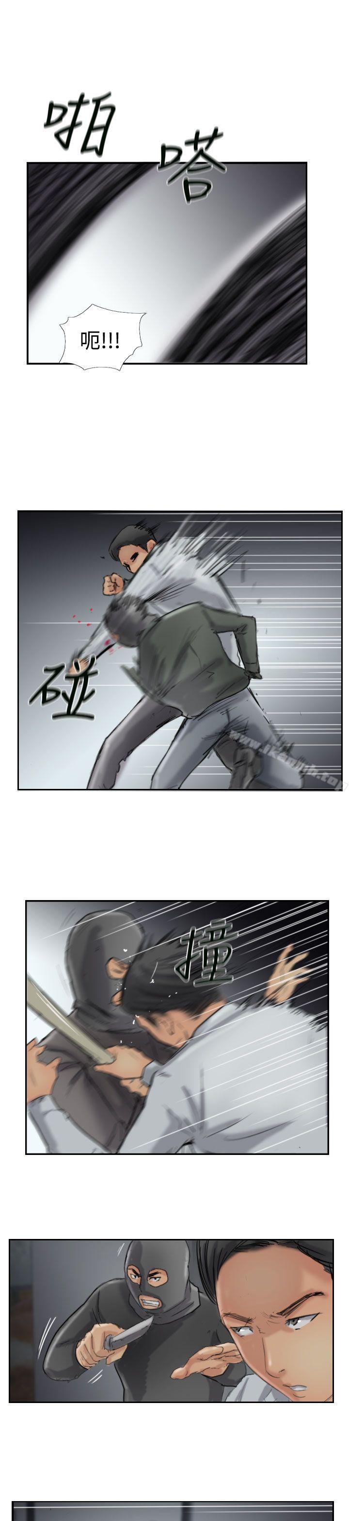 小偷第32话