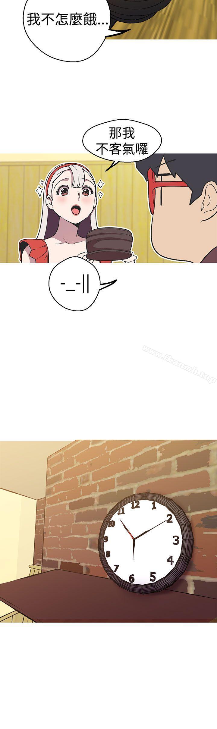 女神狩猎第38话