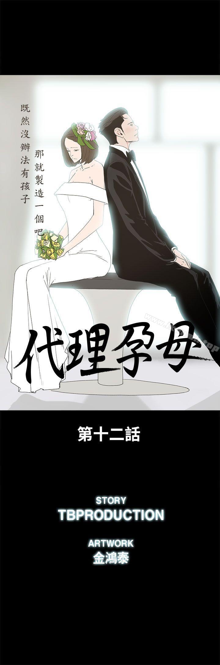 代理孕母第12话