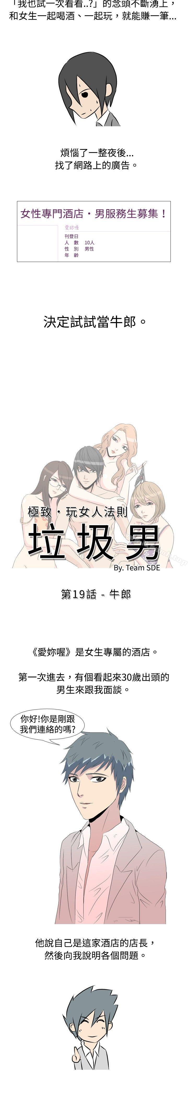 垃圾男(完结)第19话