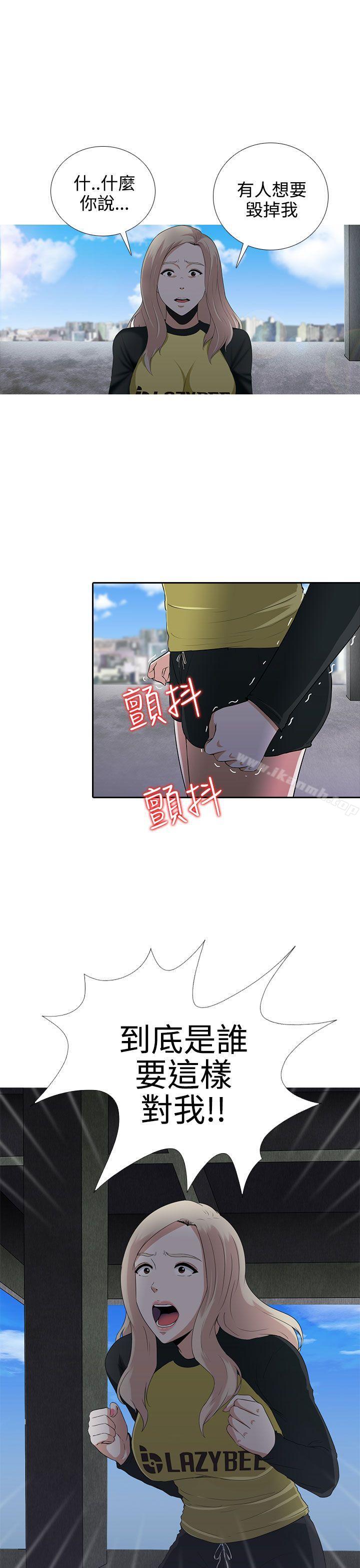 堕落游戏第6话