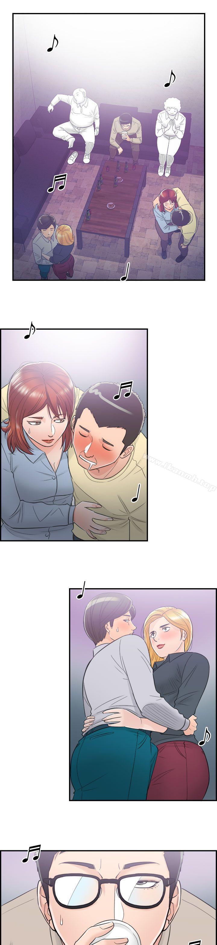 离婚报告书第40话-老婆的秘密协助(8)
