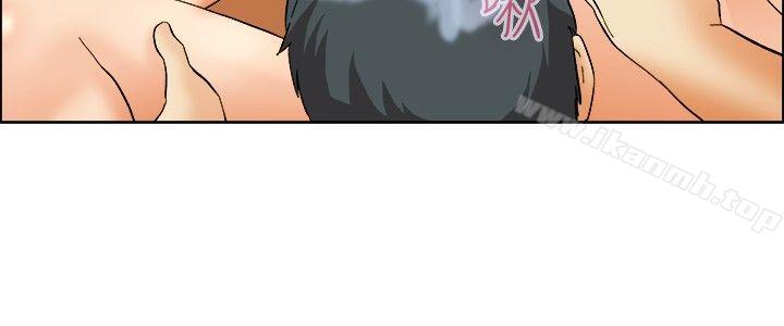 今天,加班好咩?第54话尴尬的收尾