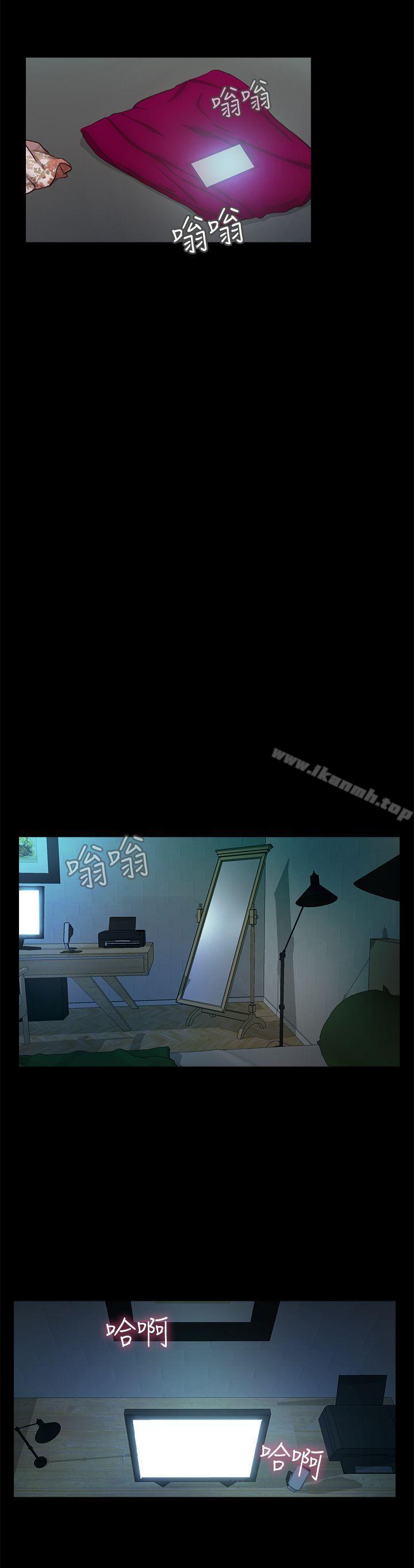 甜蜜假期第7話-倉庫內的情慾流動
