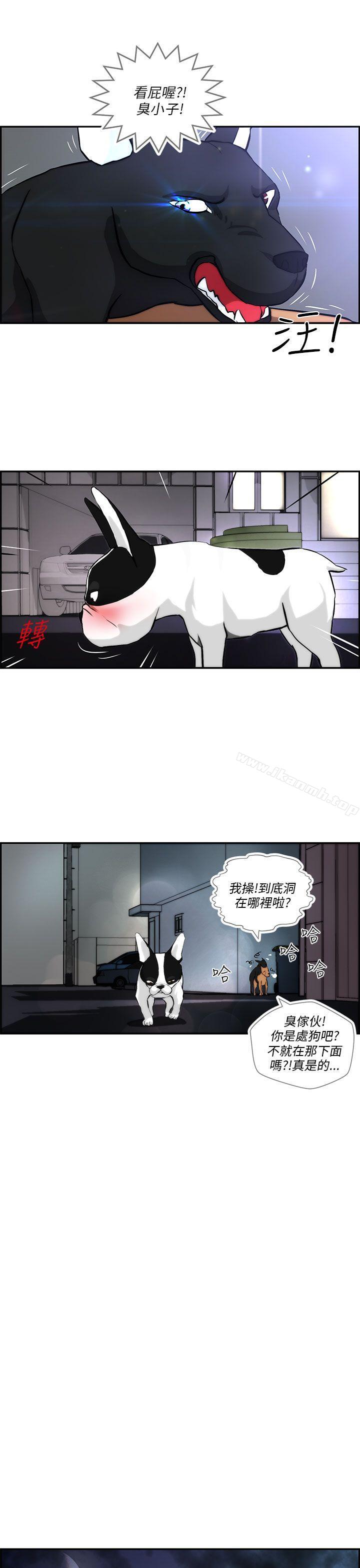 变成狗的男人第3话