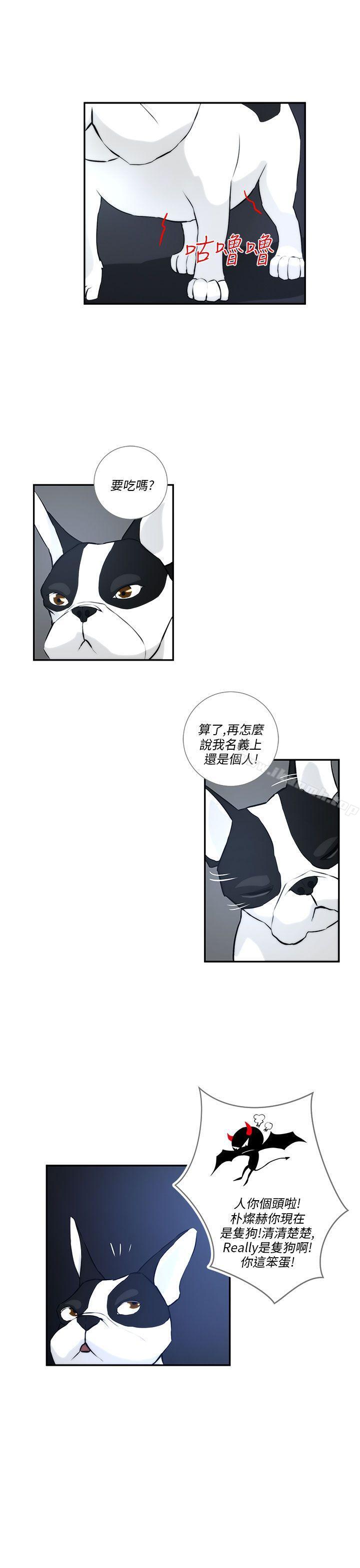 变成狗的男人第3话