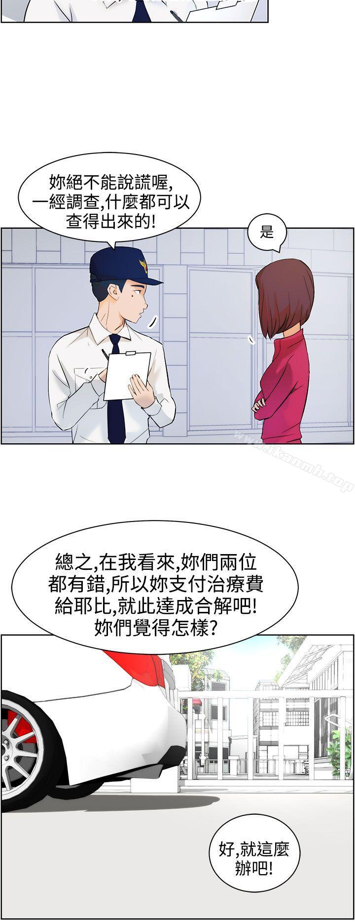 变成狗的男人第8话