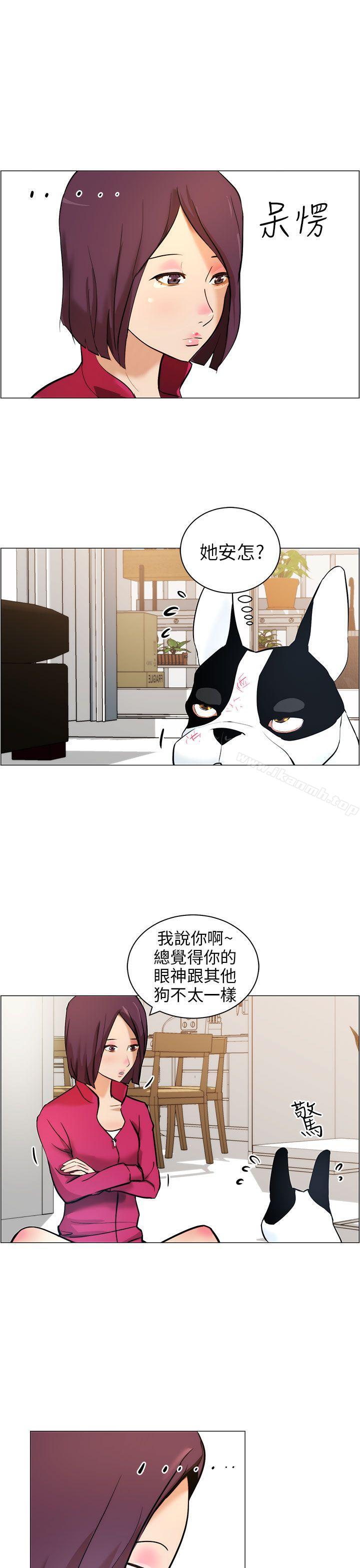 变成狗的男人第9话