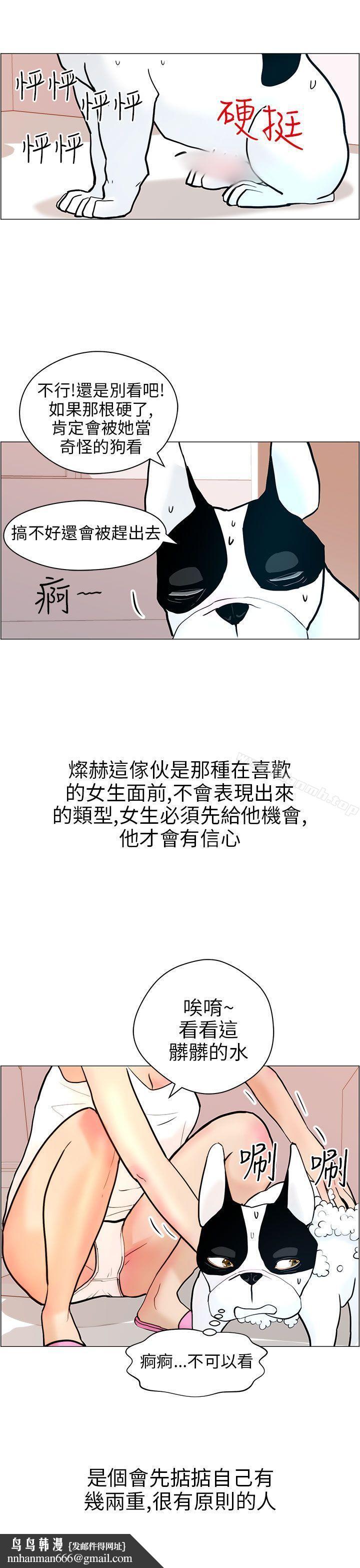 变成狗的男人第9话