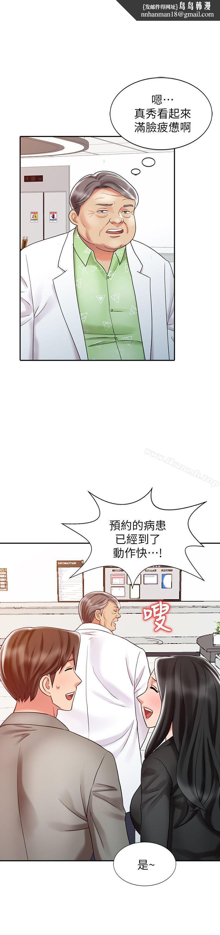 销魂之手第28话-杨院长的决定