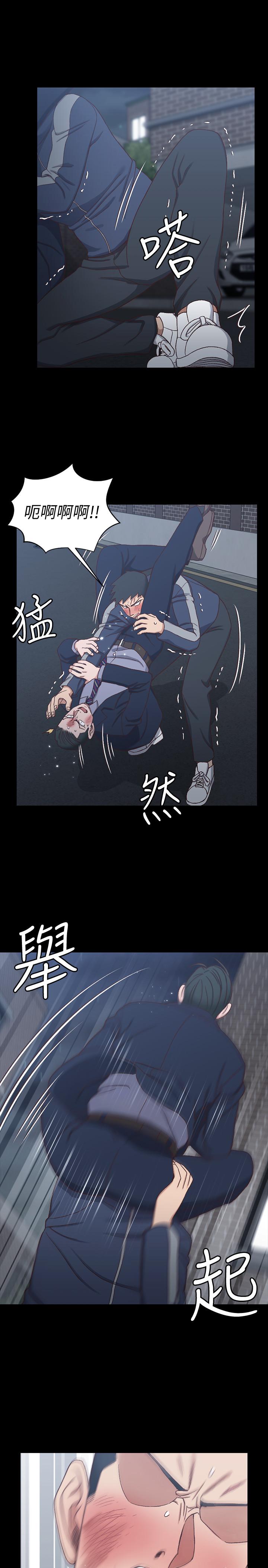 淫新小套房第102话-逐渐被江霖吸引的车敏晶