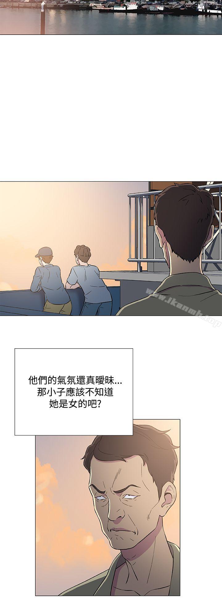 黑暗之海(无删减版)第6话