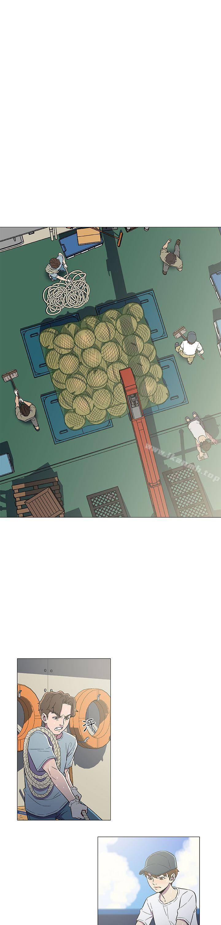 黑暗之海(无删减版)第6话