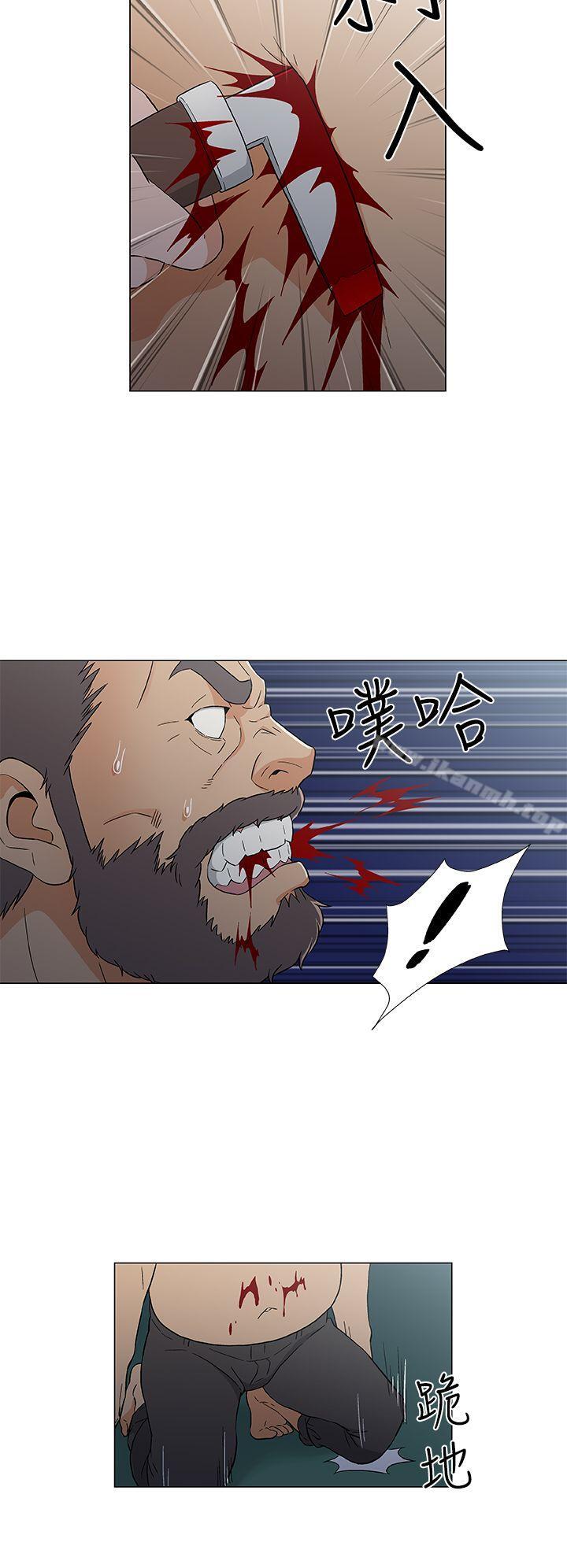 黑暗之海(无删减版)第15话