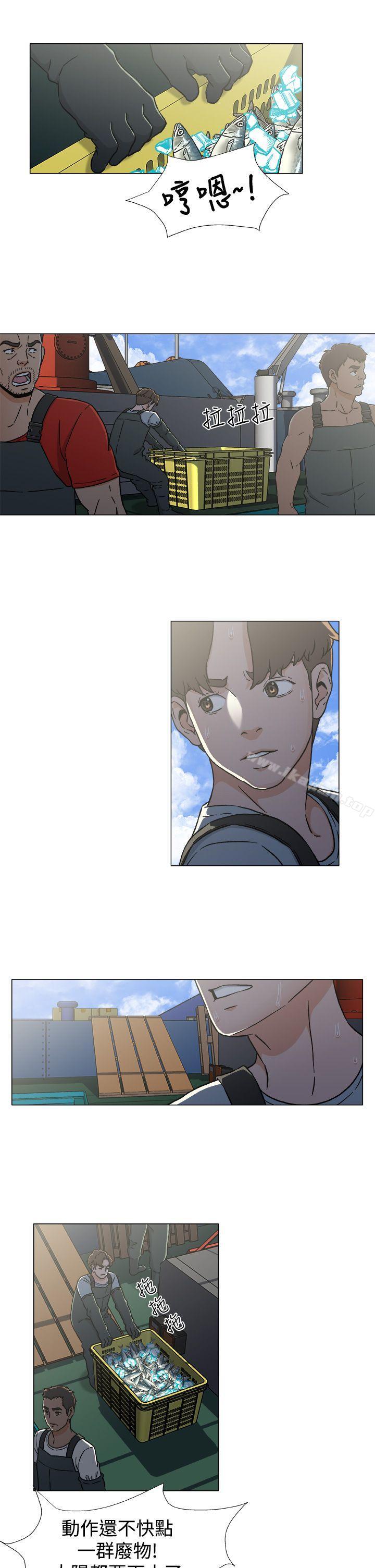 黑暗之海(无删减版)第22话
