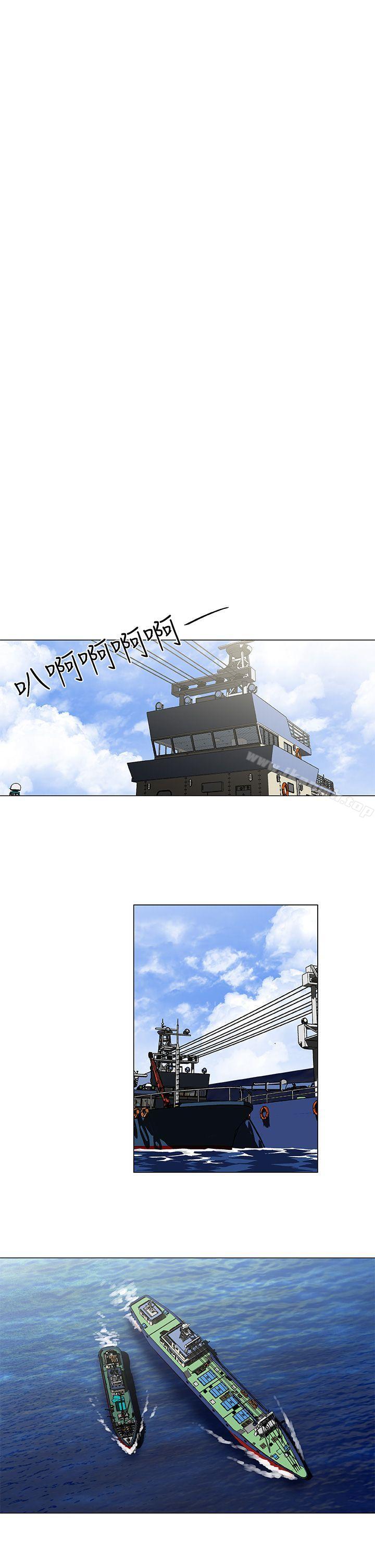 黑暗之海(无删减版)第22话