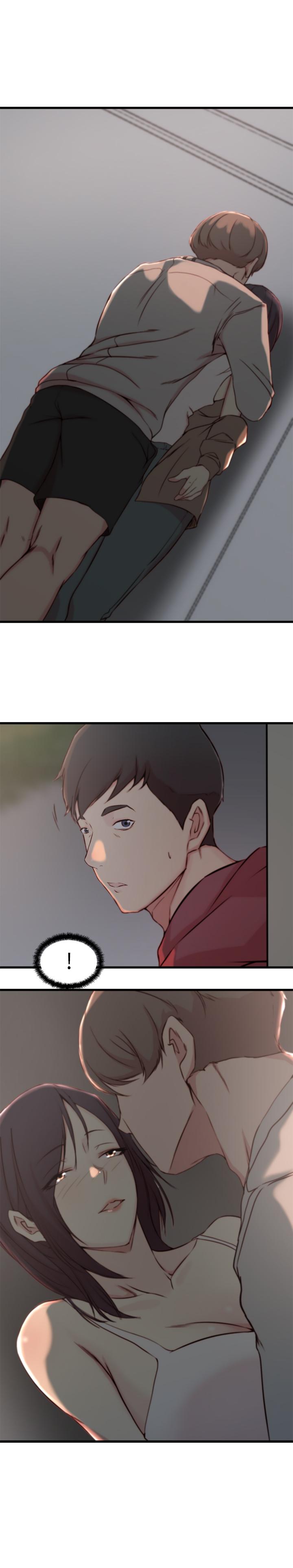 老婆的姊姊第17话-立即崩溃的决心