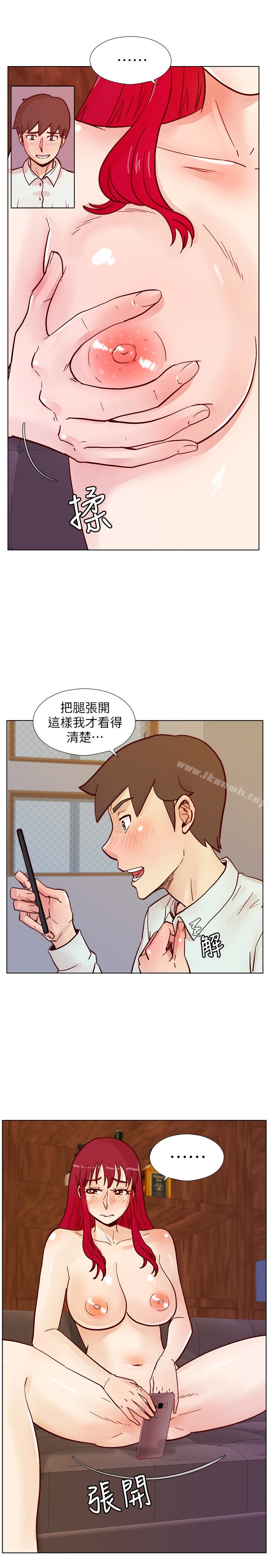 荒淫同学会第63话-旁边没人就脱了啊!