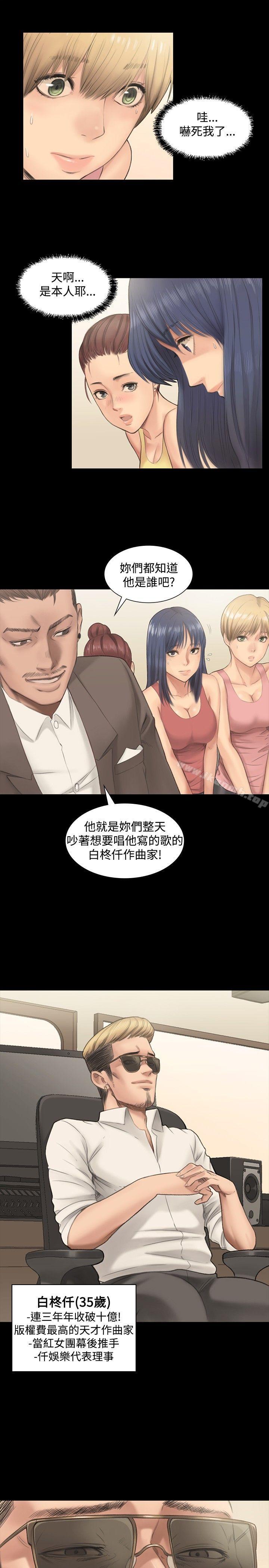 製作人:练习生第1话