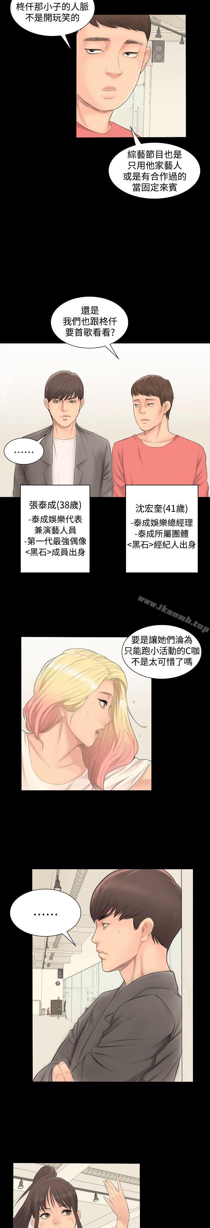 製作人:练习生第1话