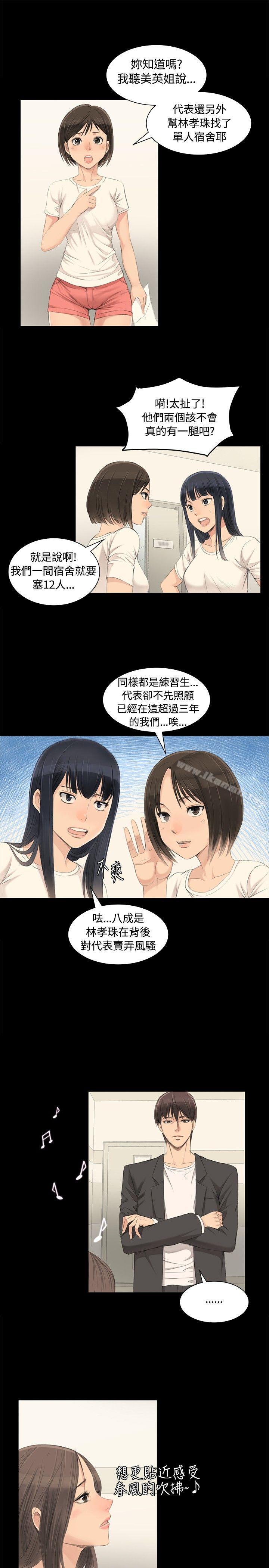 製作人:练习生第3话