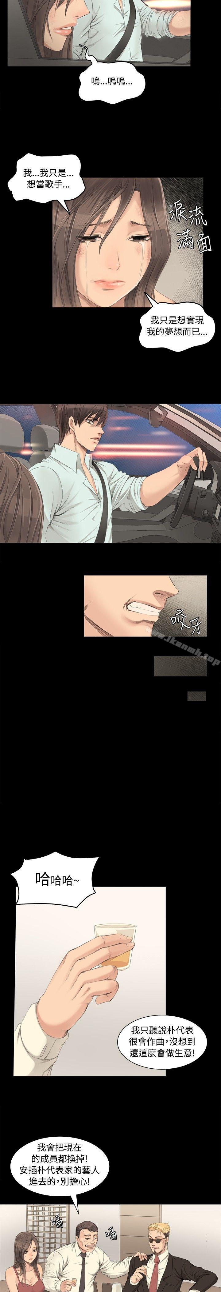 製作人:练习生第3话