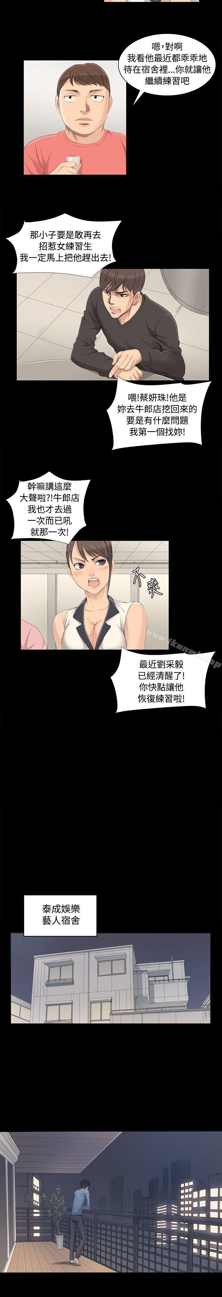製作人:练习生第3话