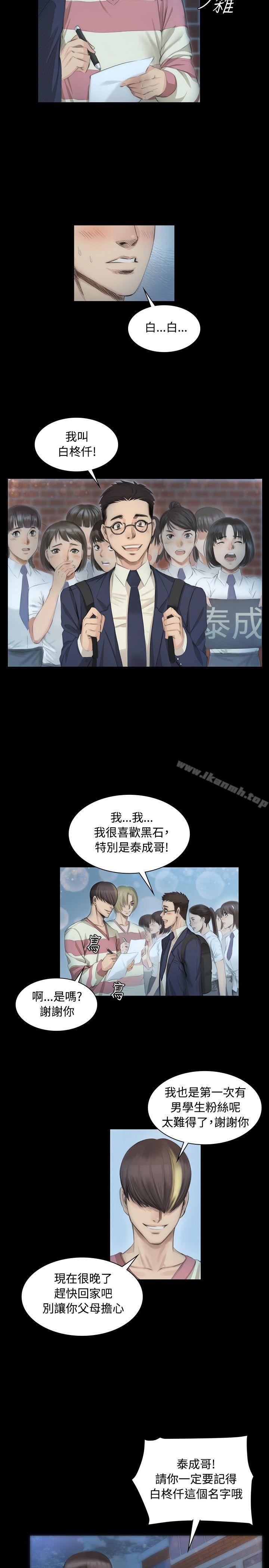 製作人:练习生第6话