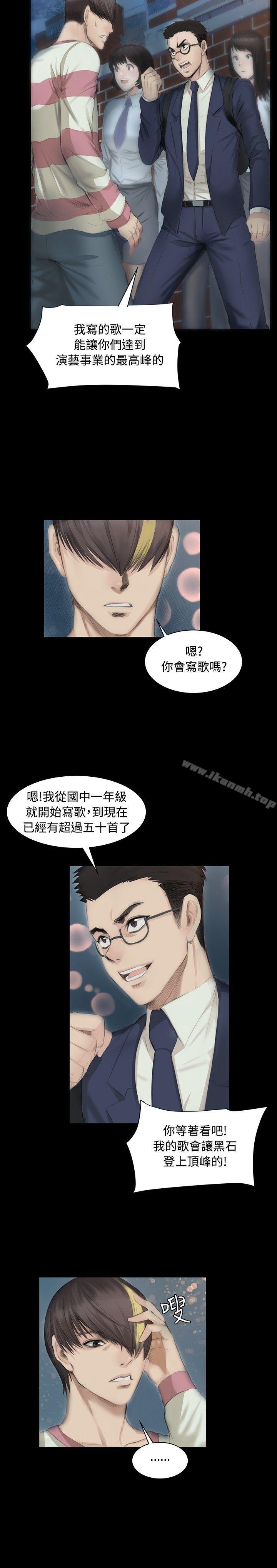製作人:练习生第6话