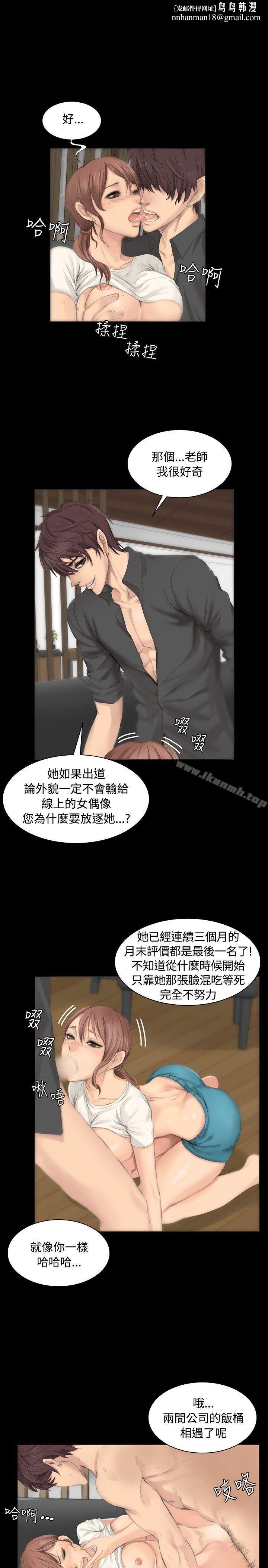 製作人:练习生第6话