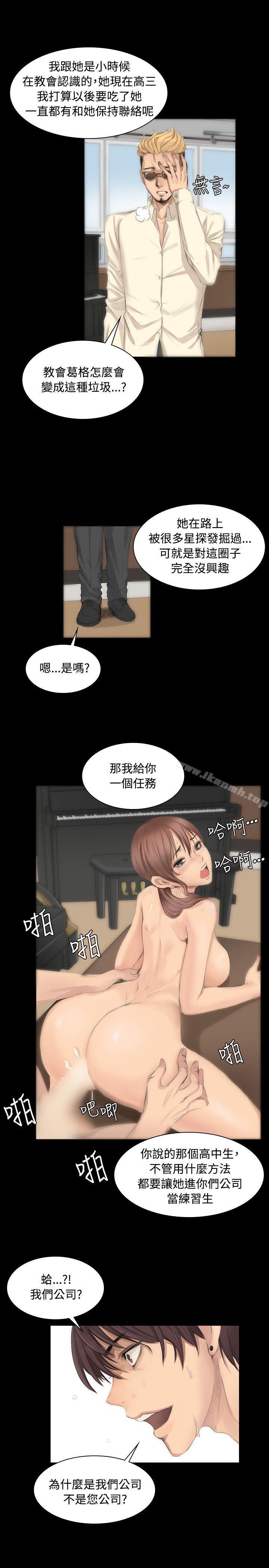 製作人:练习生第6话