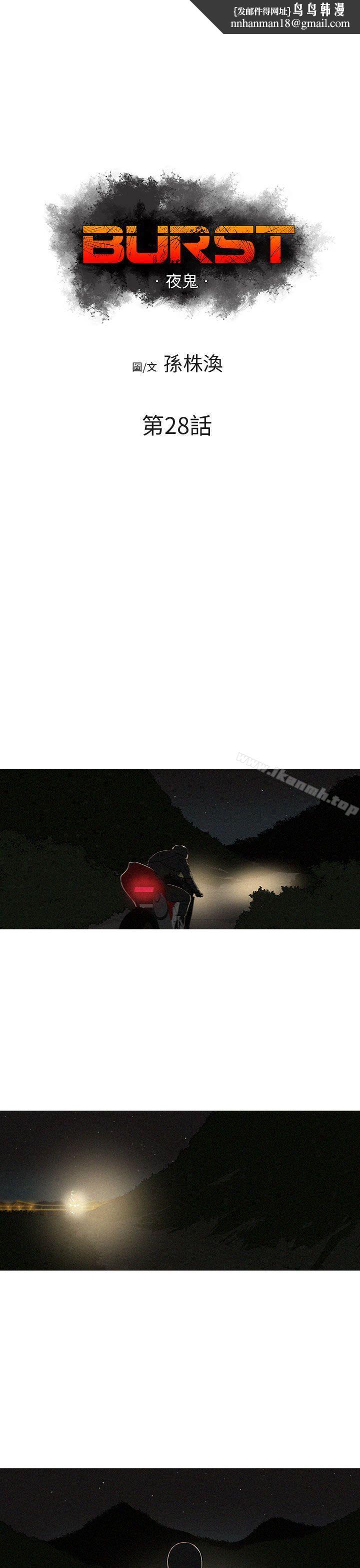 BURST第28话