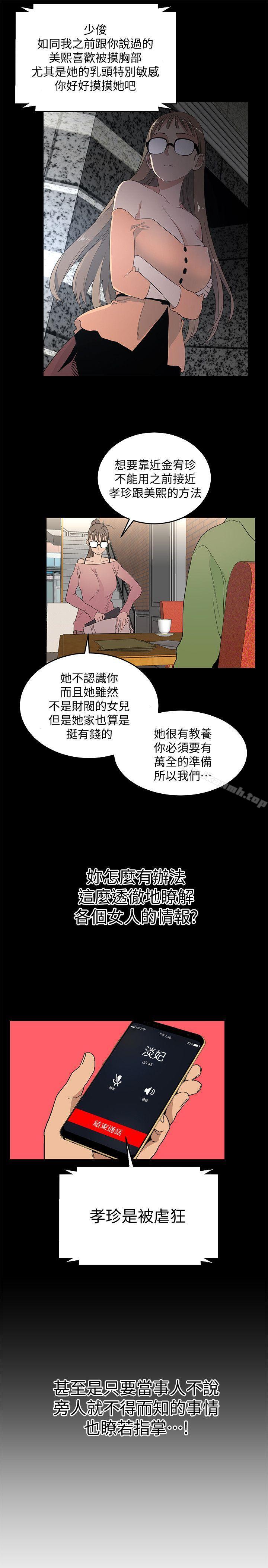 食物链第19话-起疑