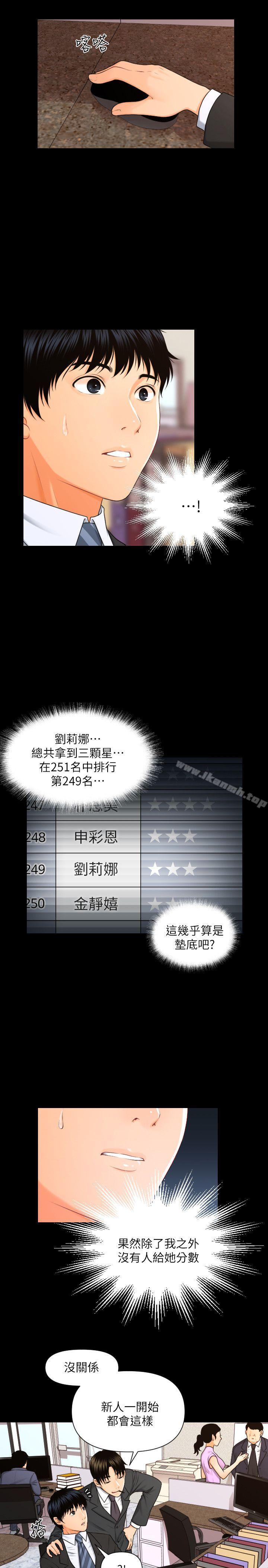 秘书的潜规则第5话