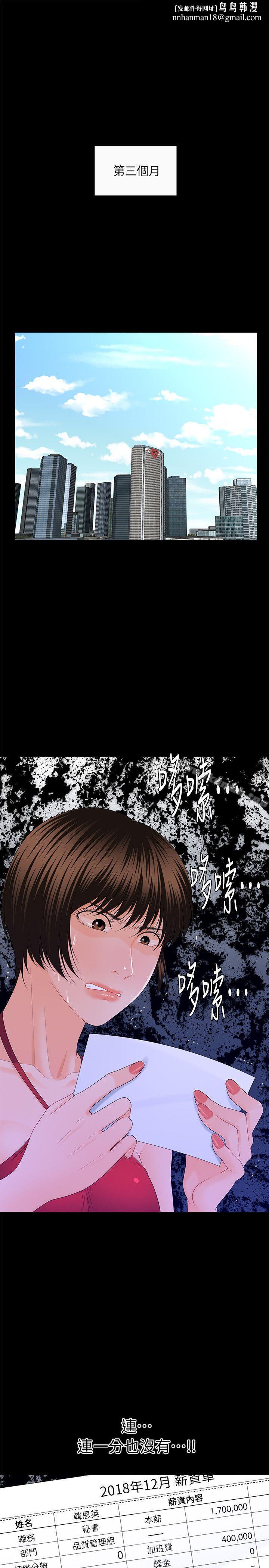 秘书的潜规则第12话-年经女性的滋味