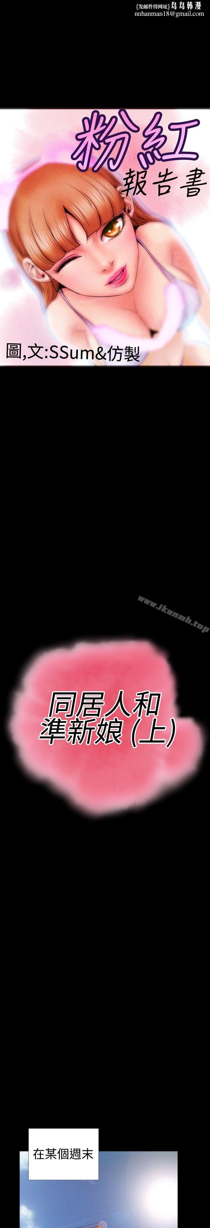 粉红报告书(完结)第38话