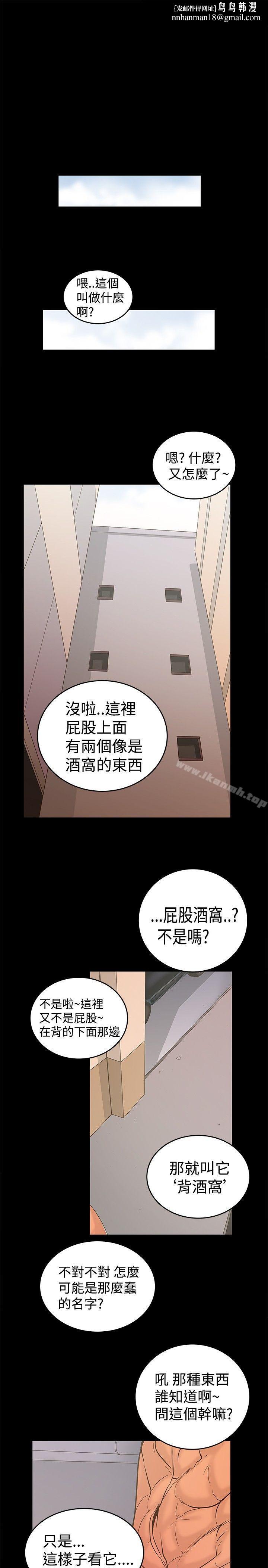 想像狂熱(完結)第20話