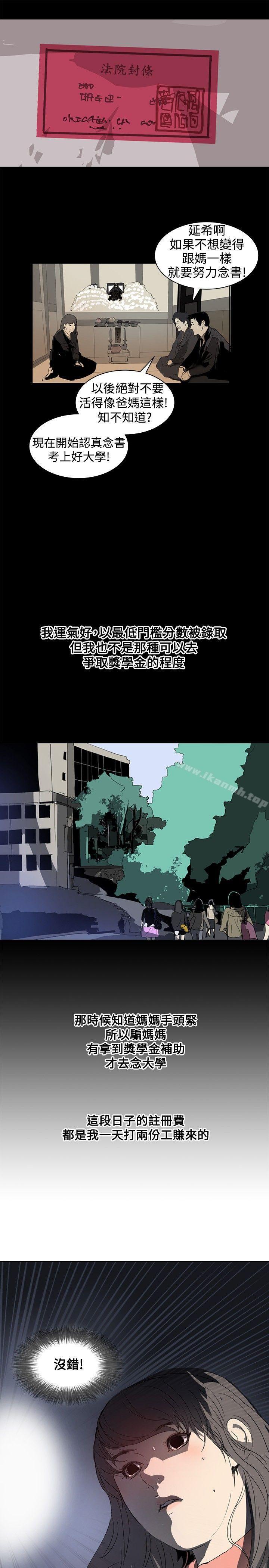 延希(又名美丽蜕变)第3话