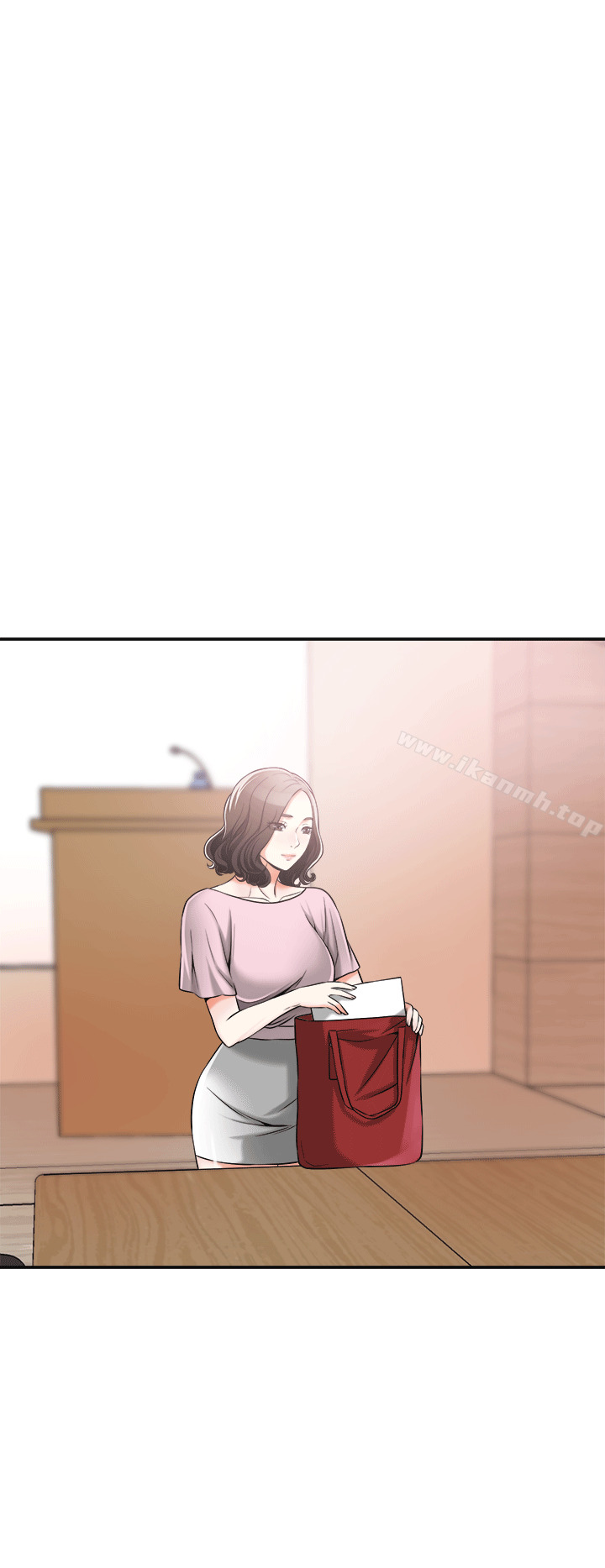 我要抢走她第11话-被次长发现的幽会