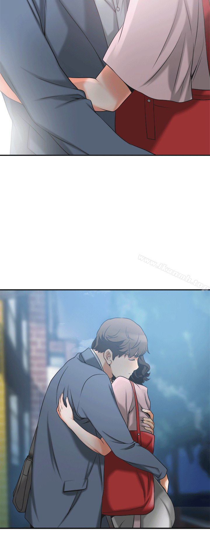 我要抢走她第11话-被次长发现的幽会